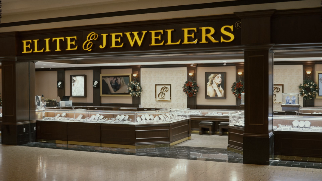 Samuels jewelers hot sale oakridge mall